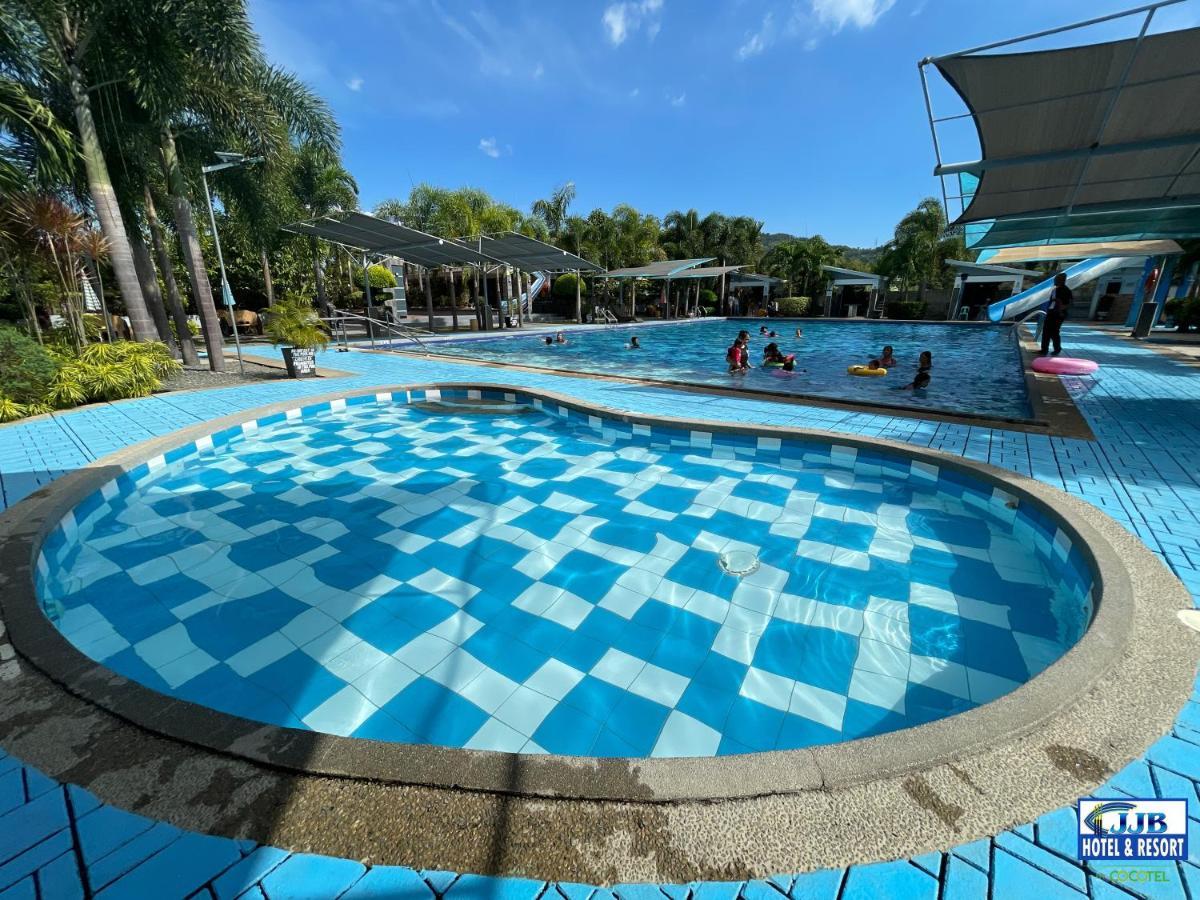 Jjb Aquafarm Resort By Cocotel Castillejos Екстериор снимка