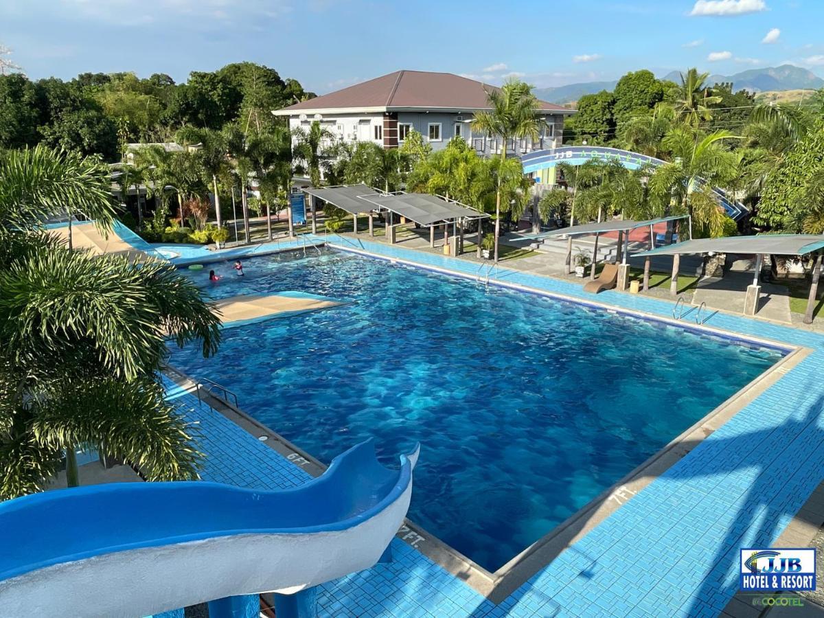 Jjb Aquafarm Resort By Cocotel Castillejos Екстериор снимка